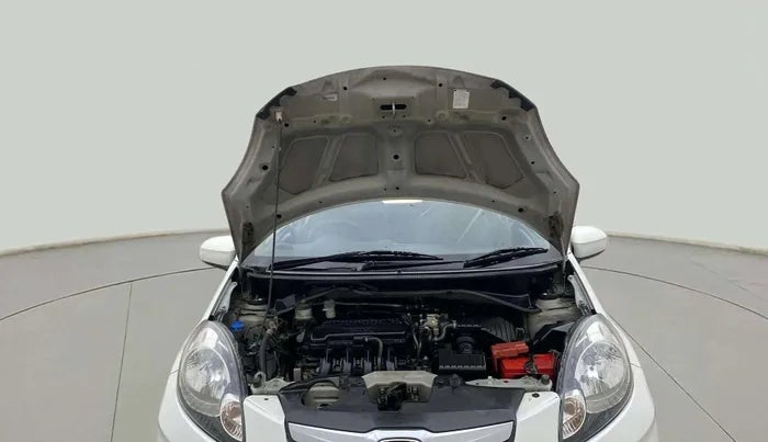 2016 Honda Brio S MT, Petrol, Manual, 50 km, Open Bonet