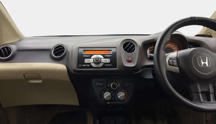 2016 Honda Brio S MT, Petrol, Manual, 50 km, Air Conditioner