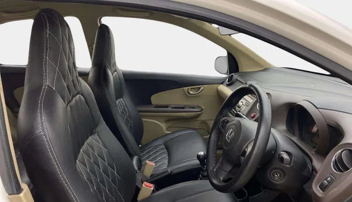 2016 Honda Brio S MT, Petrol, Manual, 50 km, Right Side Front Door Cabin