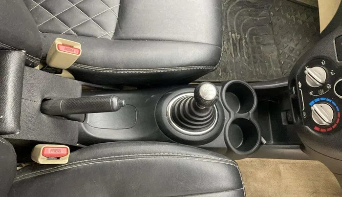 2016 Honda Brio S MT, Petrol, Manual, 50 km, Gear Lever