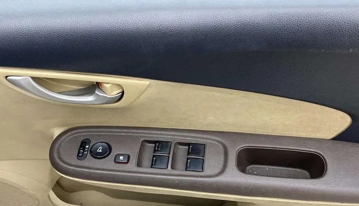 2016 Honda Brio S MT, Petrol, Manual, 50 km, Driver Side Door Panels Control