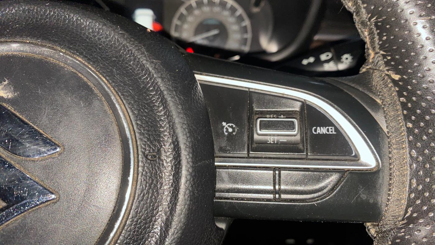 2022 Maruti BREZZA ZXI SMART HYBRID , Petrol, Manual, 77,810 km, Adaptive Cruise Control