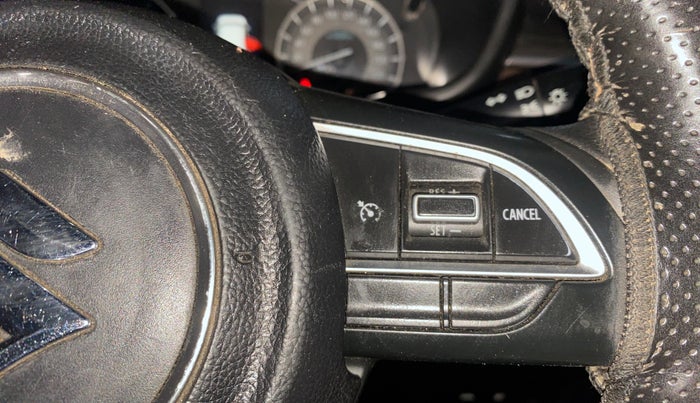 2022 Maruti BREZZA ZXI SMART HYBRID , Petrol, Manual, 77,810 km, Adaptive Cruise Control