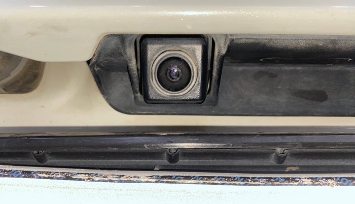 2022 Maruti BREZZA ZXI SMART HYBRID , Petrol, Manual, 77,810 km, Parking Camera