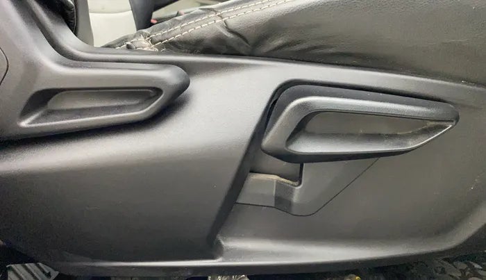 2018 Tata TIGOR XZA PETROL, Petrol, Automatic, 50 km, Driver Side Adjustment Panel