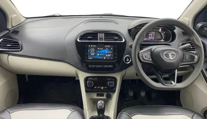 2018 Tata TIGOR XZA PETROL, Petrol, Automatic, 50 km, Dashboard