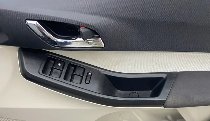 2018 Tata TIGOR XZA PETROL, Petrol, Automatic, 50 km, Driver Side Door Panels Control