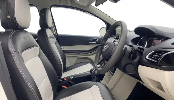 2018 Tata TIGOR XZA PETROL, Petrol, Automatic, 50 km, Right Side Front Door Cabin
