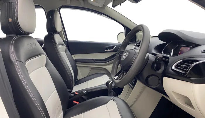 2018 Tata TIGOR XZA PETROL, Petrol, Automatic, 50 km, Right Side Front Door Cabin