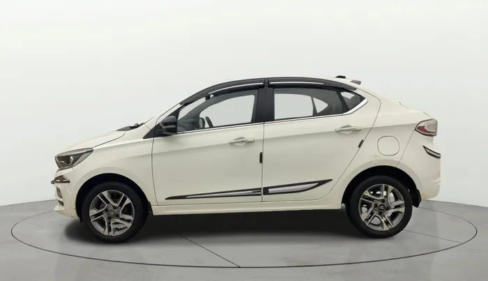 2018 Tata TIGOR XZA PETROL, Petrol, Automatic, 50 km, Left Side