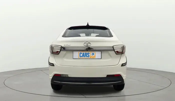 2018 Tata TIGOR XZA PETROL, Petrol, Automatic, 50 km, Back/Rear