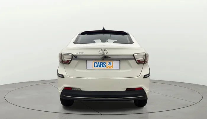 2018 Tata TIGOR XZA PETROL, Petrol, Automatic, 50 km, Back/Rear