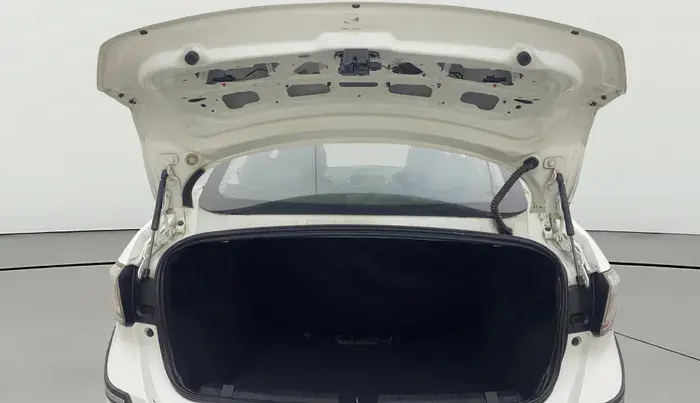 2018 Tata TIGOR XZA PETROL, Petrol, Automatic, 50 km, Boot Door Open