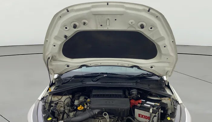 2018 Tata TIGOR XZA PETROL, Petrol, Automatic, 50 km, Open Bonet