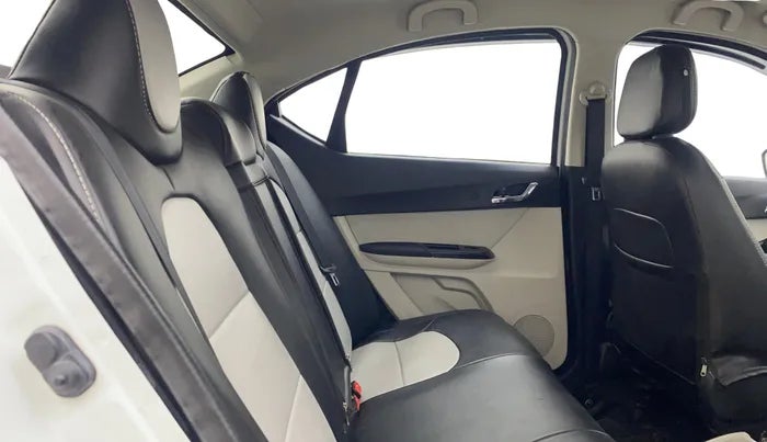 2018 Tata TIGOR XZA PETROL, Petrol, Automatic, 50 km, Right Side Rear Door Cabin