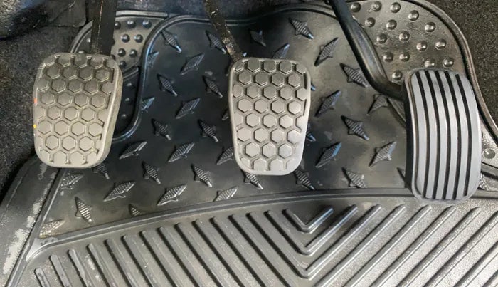 2018 Tata TIGOR XZA PETROL, Petrol, Automatic, 50 km, Pedals