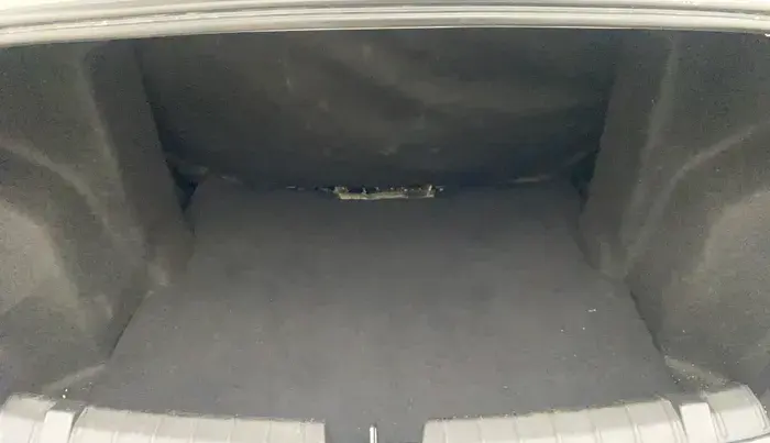 2018 Tata TIGOR XZA PETROL, Petrol, Automatic, 50 km, Boot Inside