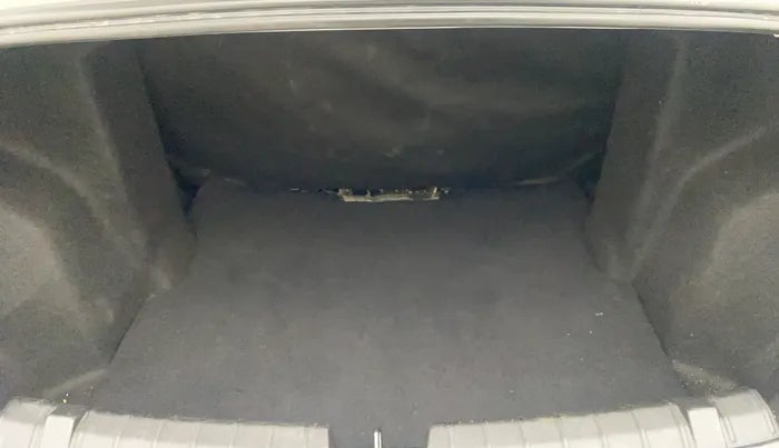 2018 Tata TIGOR XZA PETROL, Petrol, Automatic, 50 km, Boot Inside