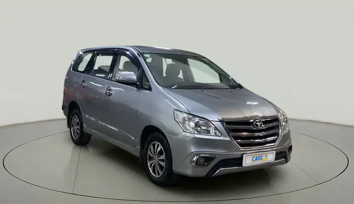 2021 Toyota Innova Crysta 2.4 VX 7 STR, Diesel, Manual, 50 km, SRP