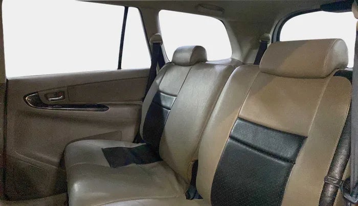 2021 Toyota Innova Crysta 2.4 VX 7 STR, Diesel, Manual, 50 km, Right Side Rear Door Cabin