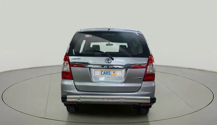2021 Toyota Innova Crysta 2.4 VX 7 STR, Diesel, Manual, 50 km, Back/Rear