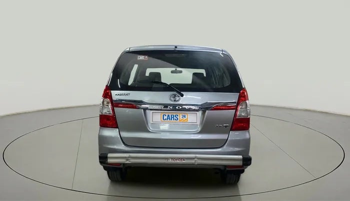 2021 Toyota Innova Crysta 2.4 VX 7 STR, Diesel, Manual, 50 km, Back/Rear