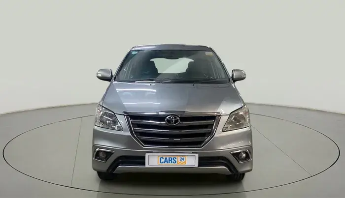 2021 Toyota Innova Crysta 2.4 VX 7 STR, Diesel, Manual, 50 km, Front