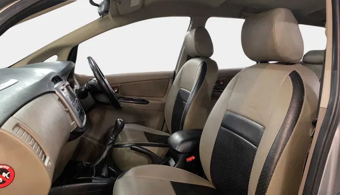 2021 Toyota Innova Crysta 2.4 VX 7 STR, Diesel, Manual, 50 km, Right Side Front Door Cabin
