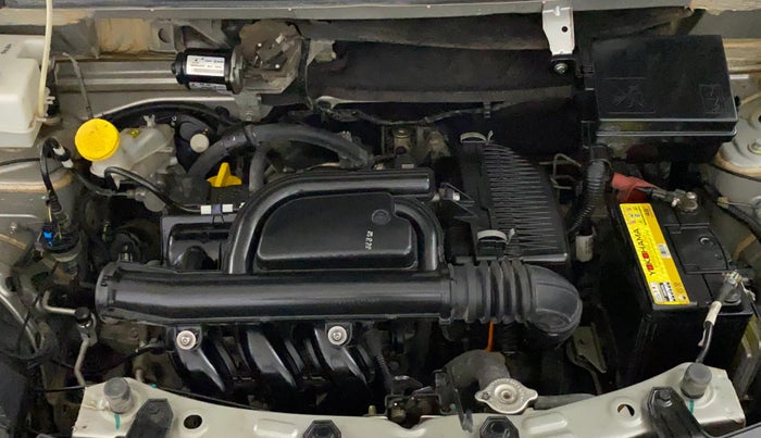 2022 Renault Kwid RXT 1.0, Petrol, Manual, 29,737 km, Engine View