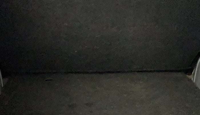 2022 Renault Kwid RXT 1.0, Petrol, Manual, 29,737 km, Boot Inside