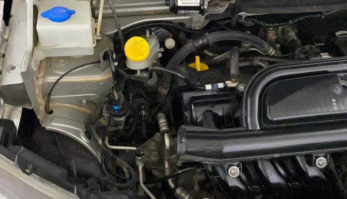 2022 Renault Kwid RXT 1.0, Petrol, Manual, 29,737 km, Engine View - Right