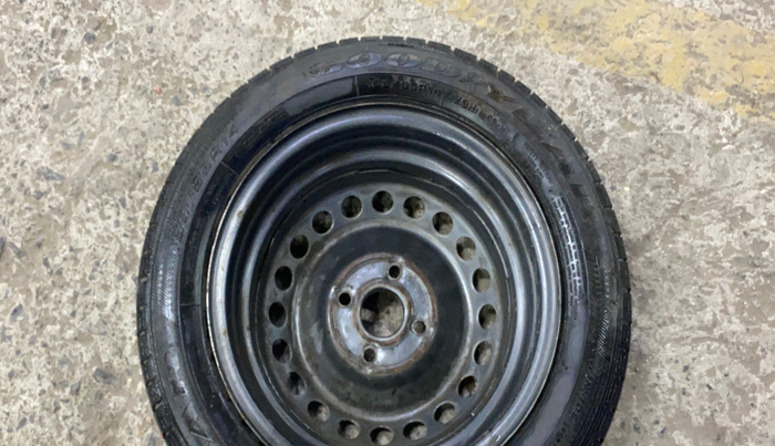 2022 Hyundai XCENT PRIME 	T+ CNG, CNG, Manual, 67,229 km, Spare Tyre