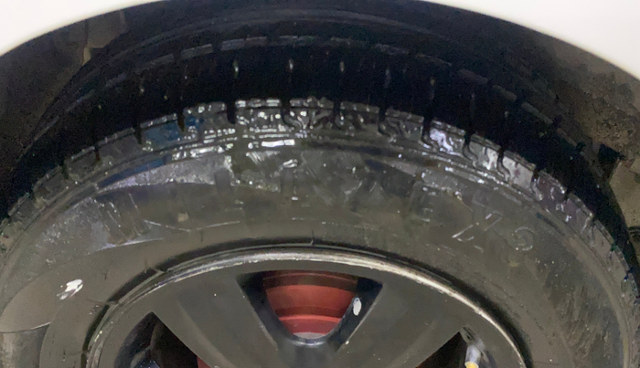 2022 Hyundai XCENT PRIME 	T+ CNG, CNG, Manual, 67,229 km, Right Rear Tyre Tread