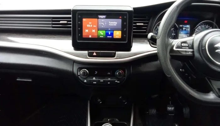 2022 Maruti XL6 ZETA MT, Petrol, Manual, 15,756 km, Air Conditioner