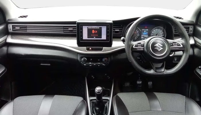 2022 Maruti XL6 ZETA MT, Petrol, Manual, 15,756 km, Dashboard