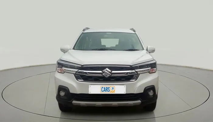 2022 Maruti XL6 ZETA MT, Petrol, Manual, 15,756 km, Front