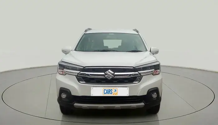 2022 Maruti XL6 ZETA MT, Petrol, Manual, 15,756 km, Front