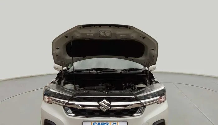 2022 Maruti XL6 ZETA MT, Petrol, Manual, 15,756 km, Open Bonet