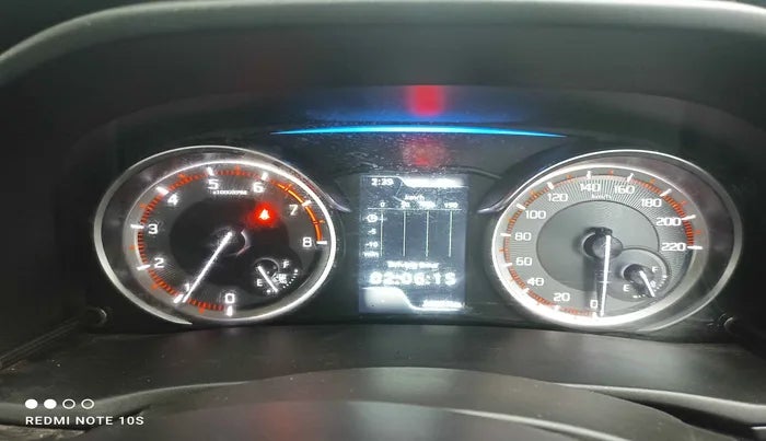 2022 Maruti XL6 ZETA MT, Petrol, Manual, 15,756 km, Odometer Image