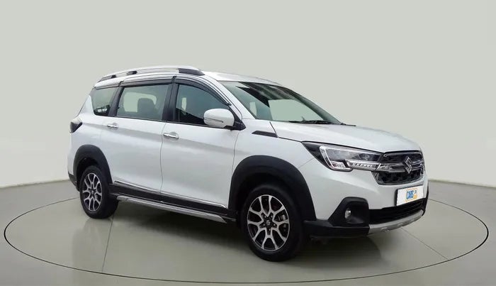 2022 Maruti XL6 ZETA MT, Petrol, Manual, 15,756 km, SRP