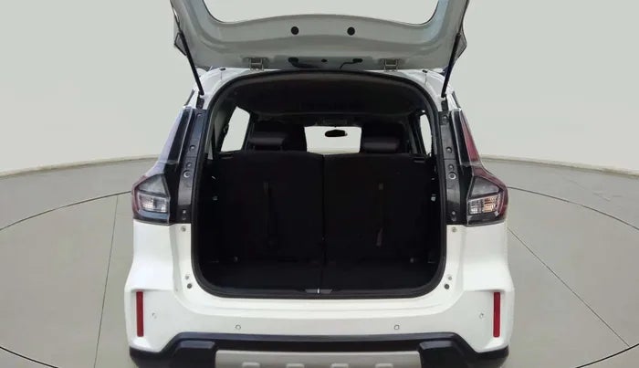 2022 Maruti XL6 ZETA MT, Petrol, Manual, 15,756 km, Boot Door Open