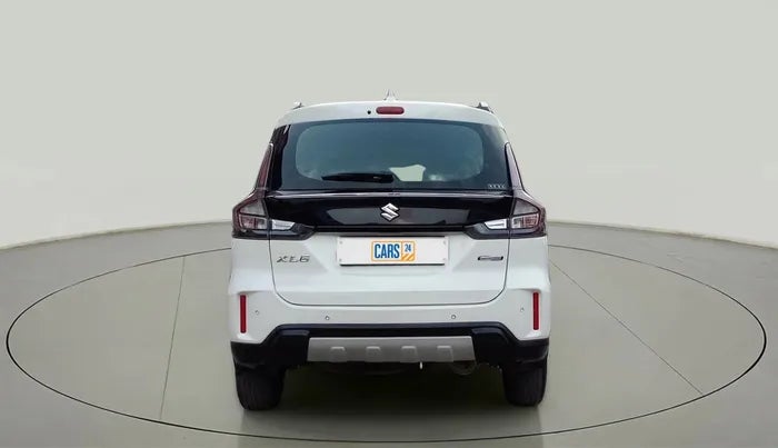 2022 Maruti XL6 ZETA MT, Petrol, Manual, 15,756 km, Back/Rear