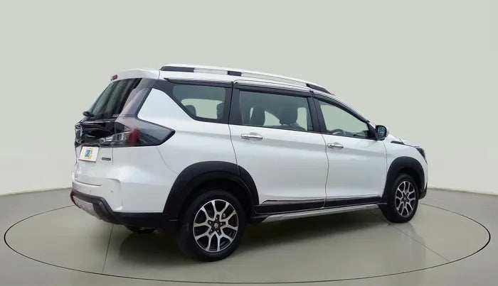 2022 Maruti XL6 ZETA MT, Petrol, Manual, 15,756 km, Right Back Diagonal