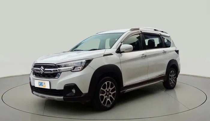 2022 Maruti XL6 ZETA MT, Petrol, Manual, 15,756 km, Left Front Diagonal