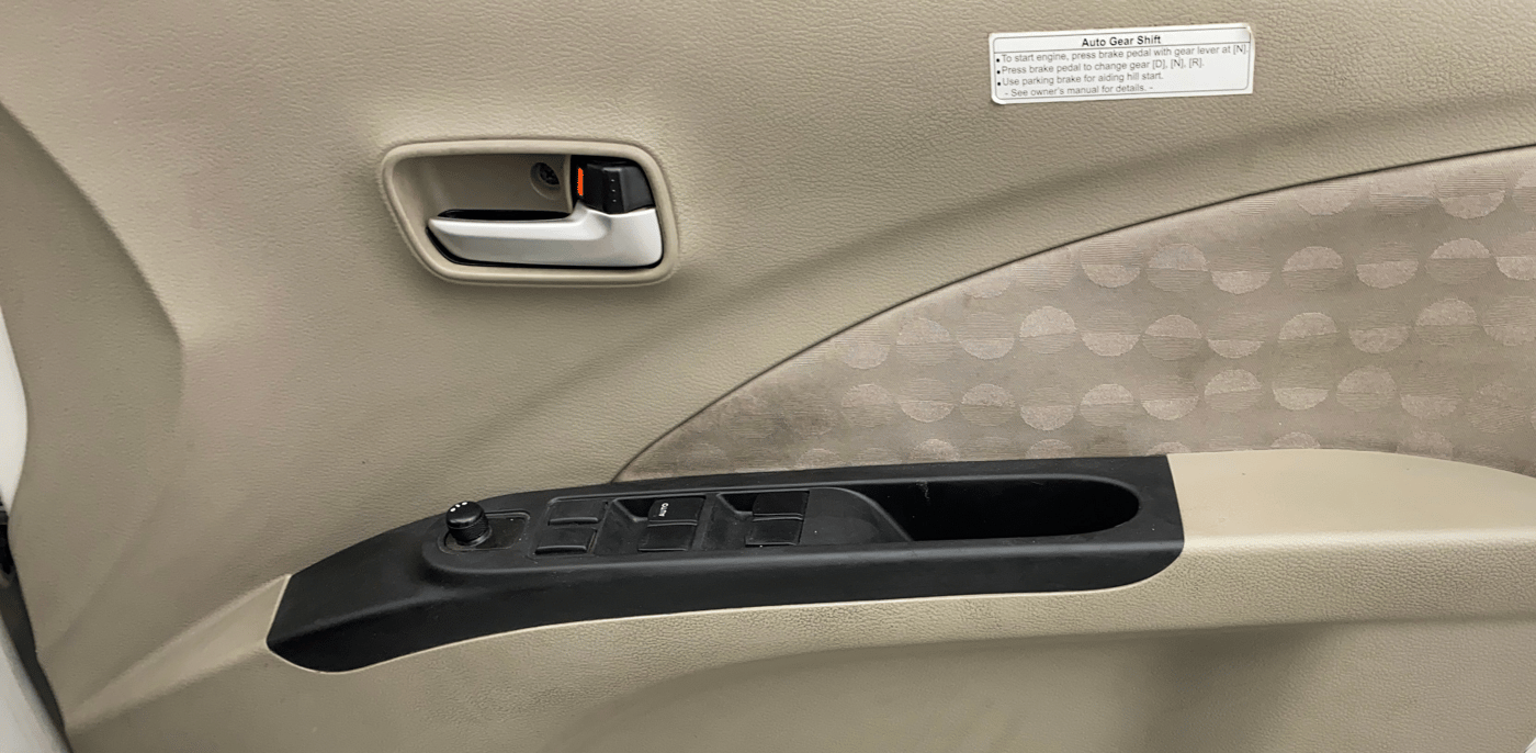 2016 Maruti Celerio ZXI AMT, Petrol, Automatic, 88,368 km, Driver Side Door Panels Control