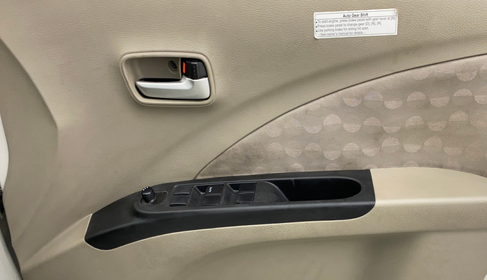 2016 Maruti Celerio ZXI AMT, Petrol, Automatic, 88,284 km, Driver Side Door Panels Control