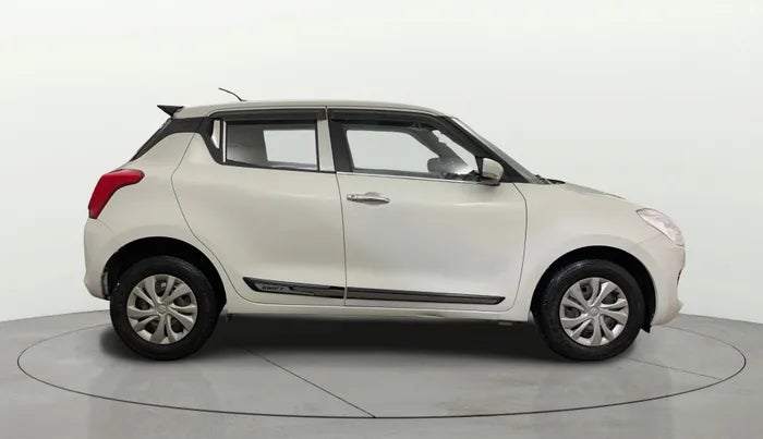 2019 Maruti Swift VXI AMT, Petrol, Automatic, 50 km, Right Side View