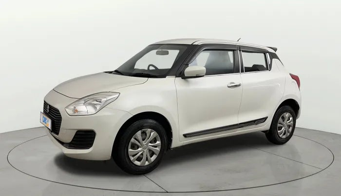 2019 Maruti Swift VXI AMT, Petrol, Automatic, 50 km, Left Front Diagonal