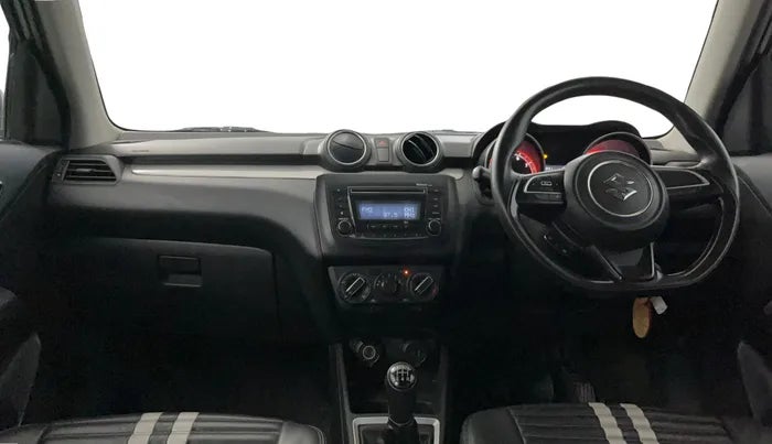 2019 Maruti Swift VXI AMT, Petrol, Automatic, 50 km, Dashboard