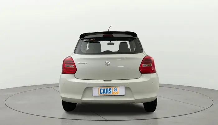 2019 Maruti Swift VXI AMT, Petrol, Automatic, 50 km, Back/Rear